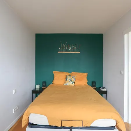 Daire Luxurious 48 M Cocoon In 20th District *