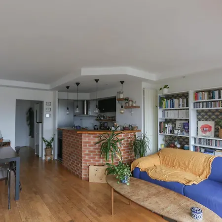 Daire Luxurious 48 M Cocoon In 20th District *