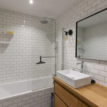 Apartmán Luxurious 48 M Cocoon In 20th District
